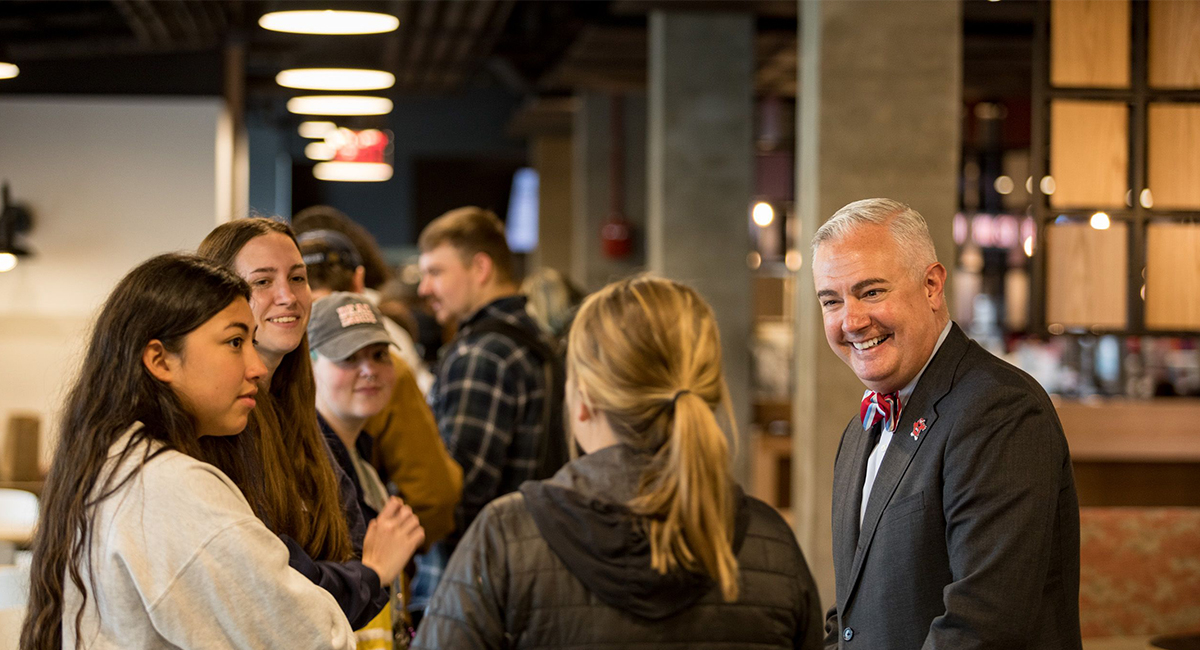 President Office Hours