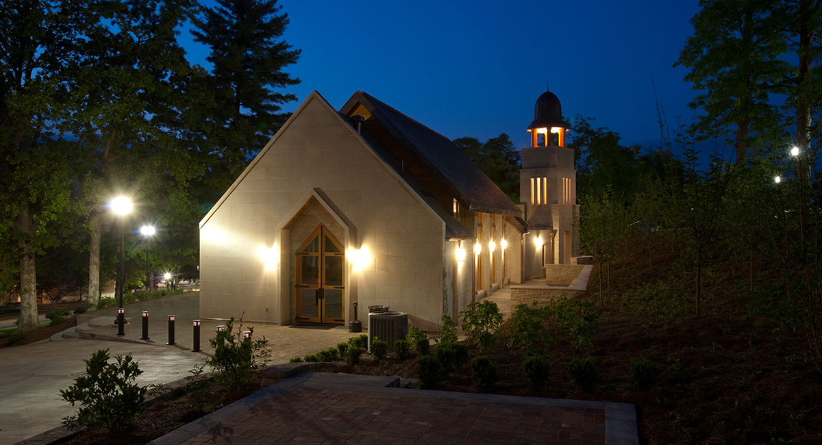 Weddings at the Chapel