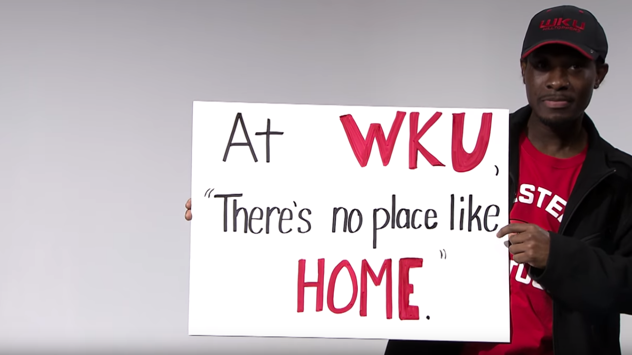WKU Scholarship Celebration Video Preview