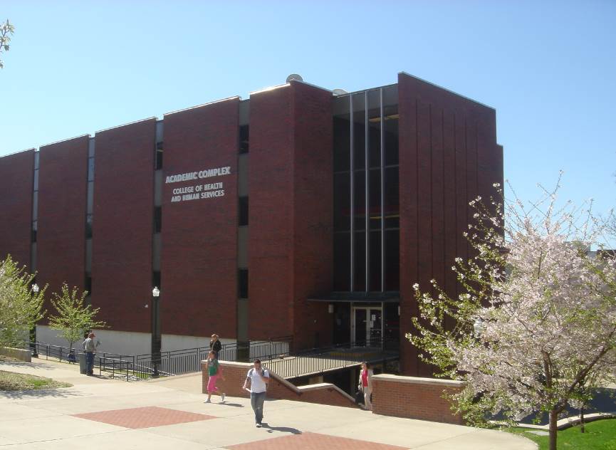 College of Health & Human Services