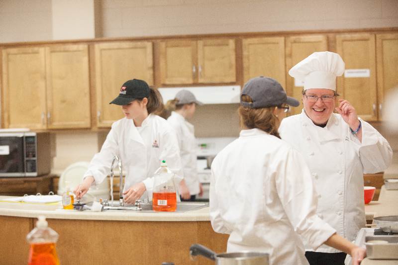 Family & Consumer Sciences