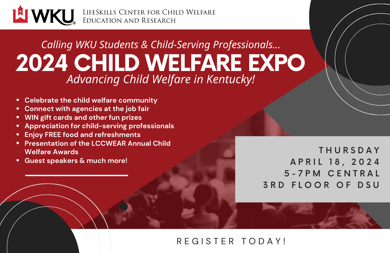 2024 Child Welfare Expo