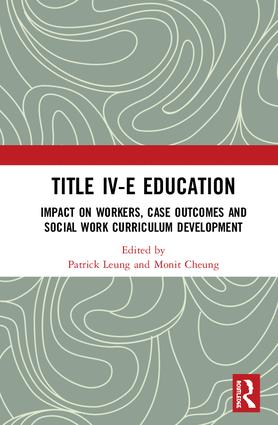 Title IV-E Education