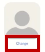 Add your photo to your profile