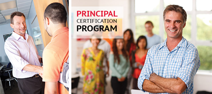 Principal Certification Program