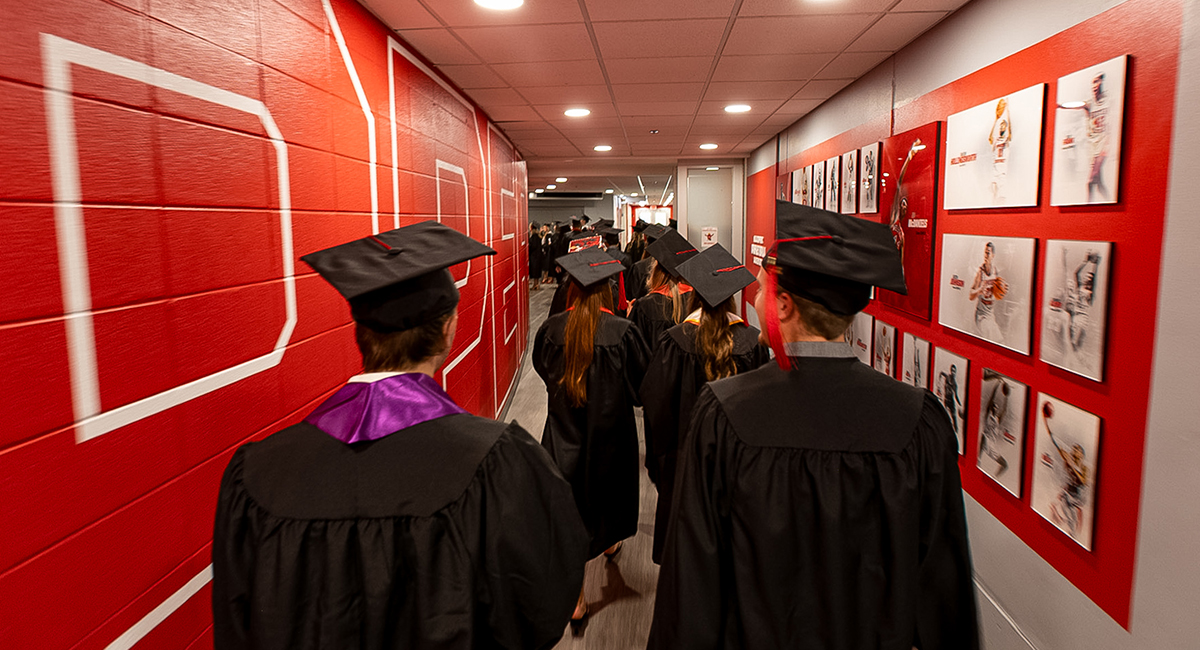College Recognition Ceremonies