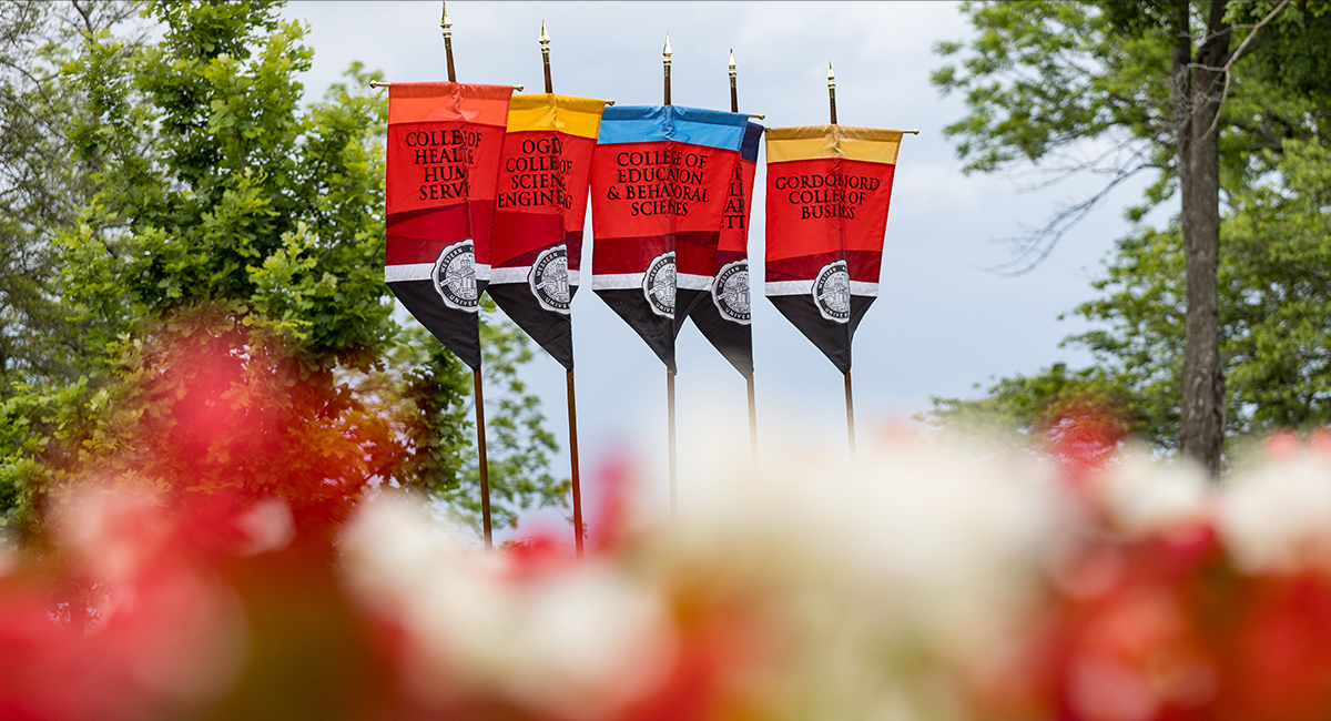 Ceremony Information for Faculty