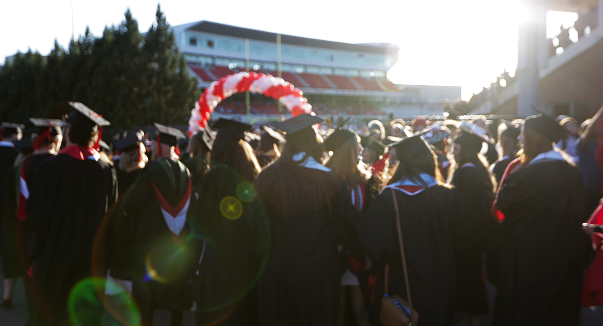 Information for graduating seniors at Western Kentucky University
