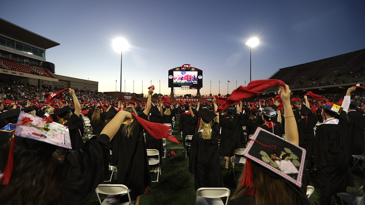 Explained: May Commencement vs. College Recognition Ceremonies Video Preview