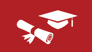 Grad Cap and Diploma