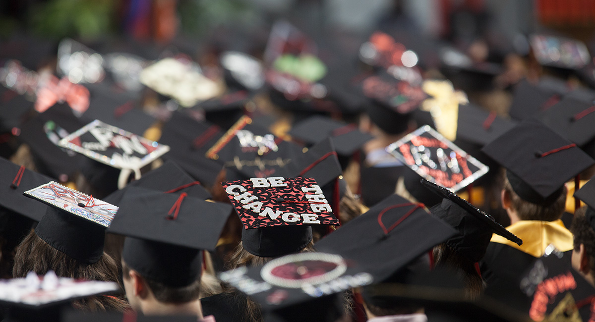 College Recognition Ceremonies