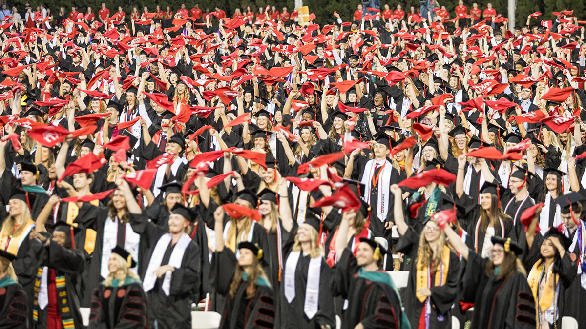 WKU 2026 Spring Commencement and Recognition Ceremonies Parking Guide Video Preview