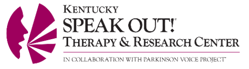 Parkinson voice project logo