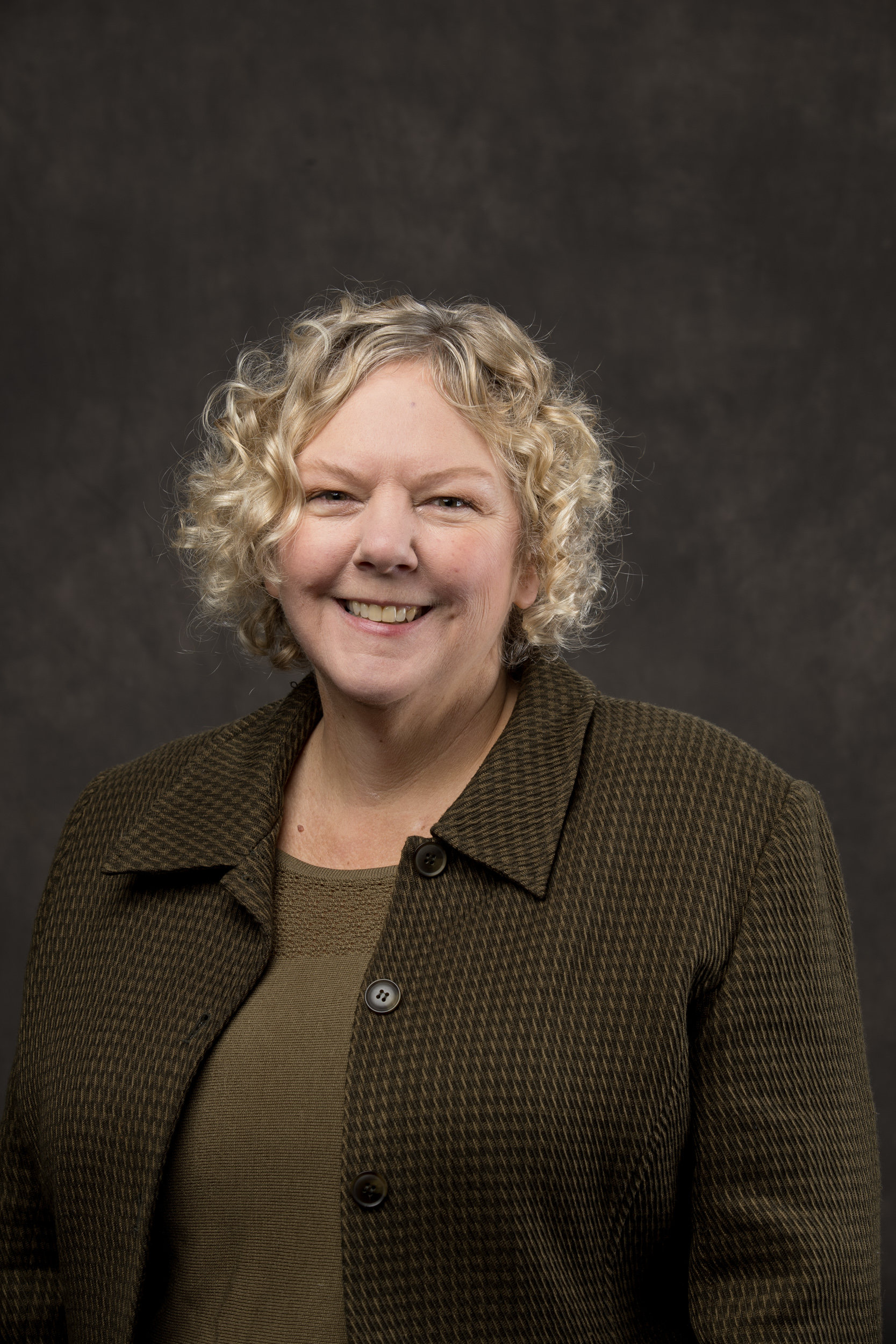 Kimberly Olin-Blue -Assistant Director of Compliance