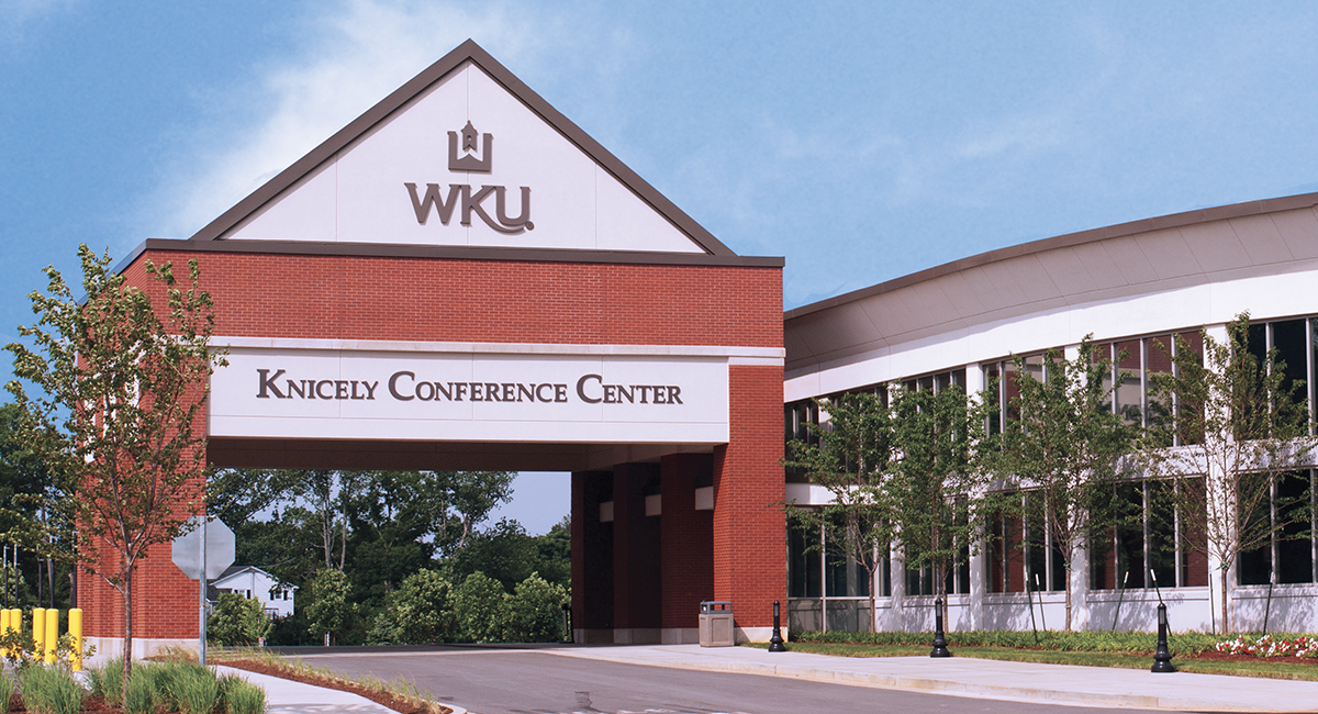 WKU Conference Services - Knicely Conference Center | Western Kentucky  University