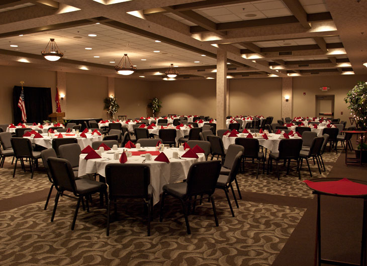 Conference Center Regency Room