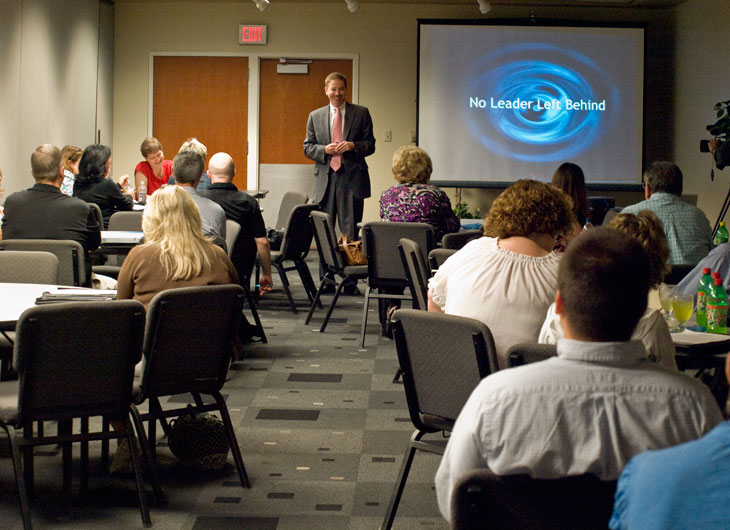 Knicely Conference Center Room 163a