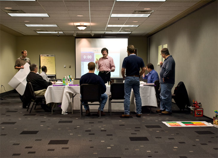 Knicely Conference Center Room 163c