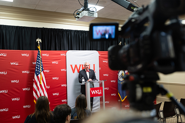 2026 Post-Convocation Press Conference at WKU Video Preview