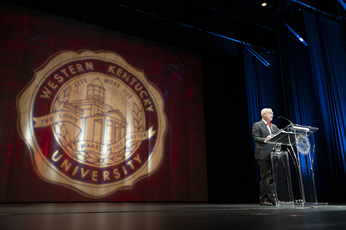 WKU Faculty & Staff Convocation 2025 Video Preview