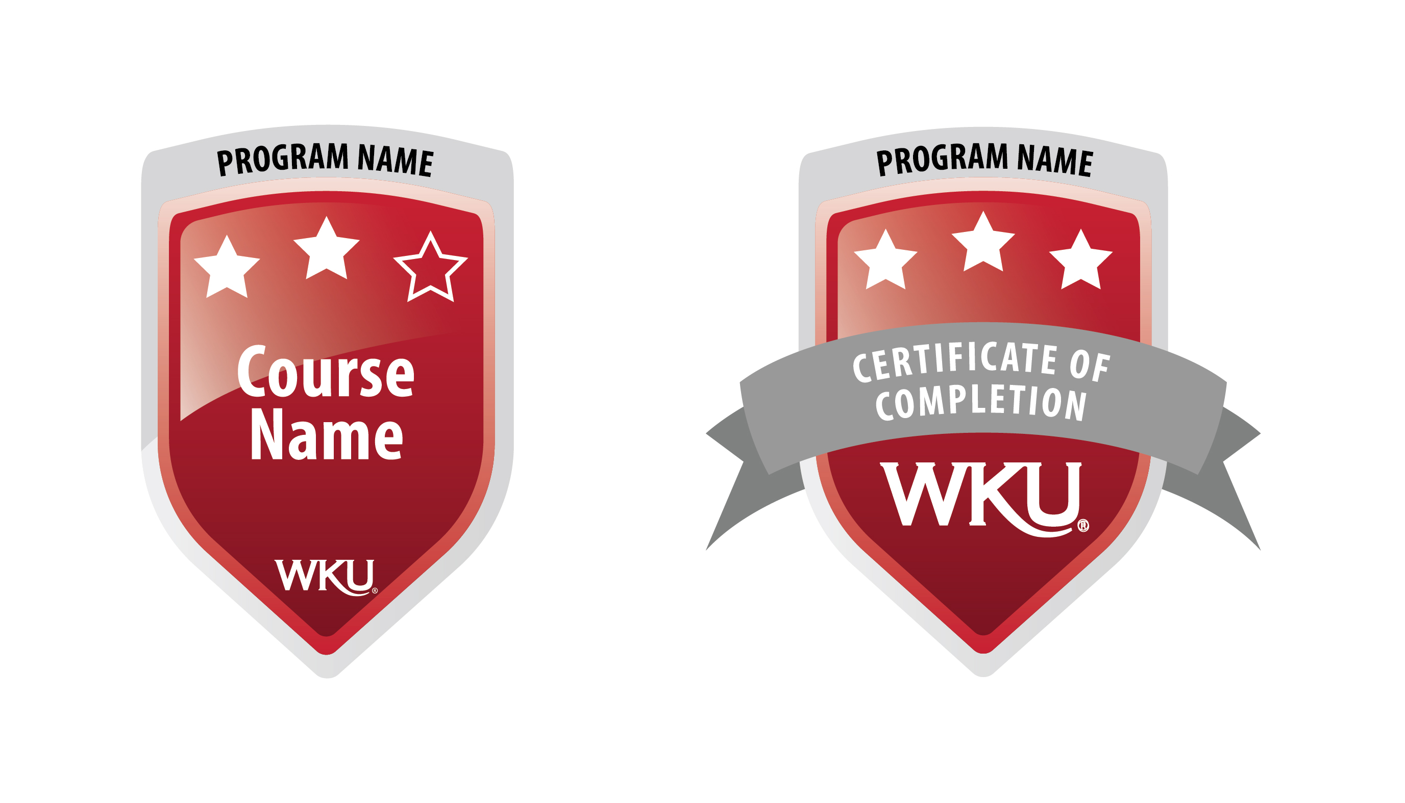 Final Badges Final Badges