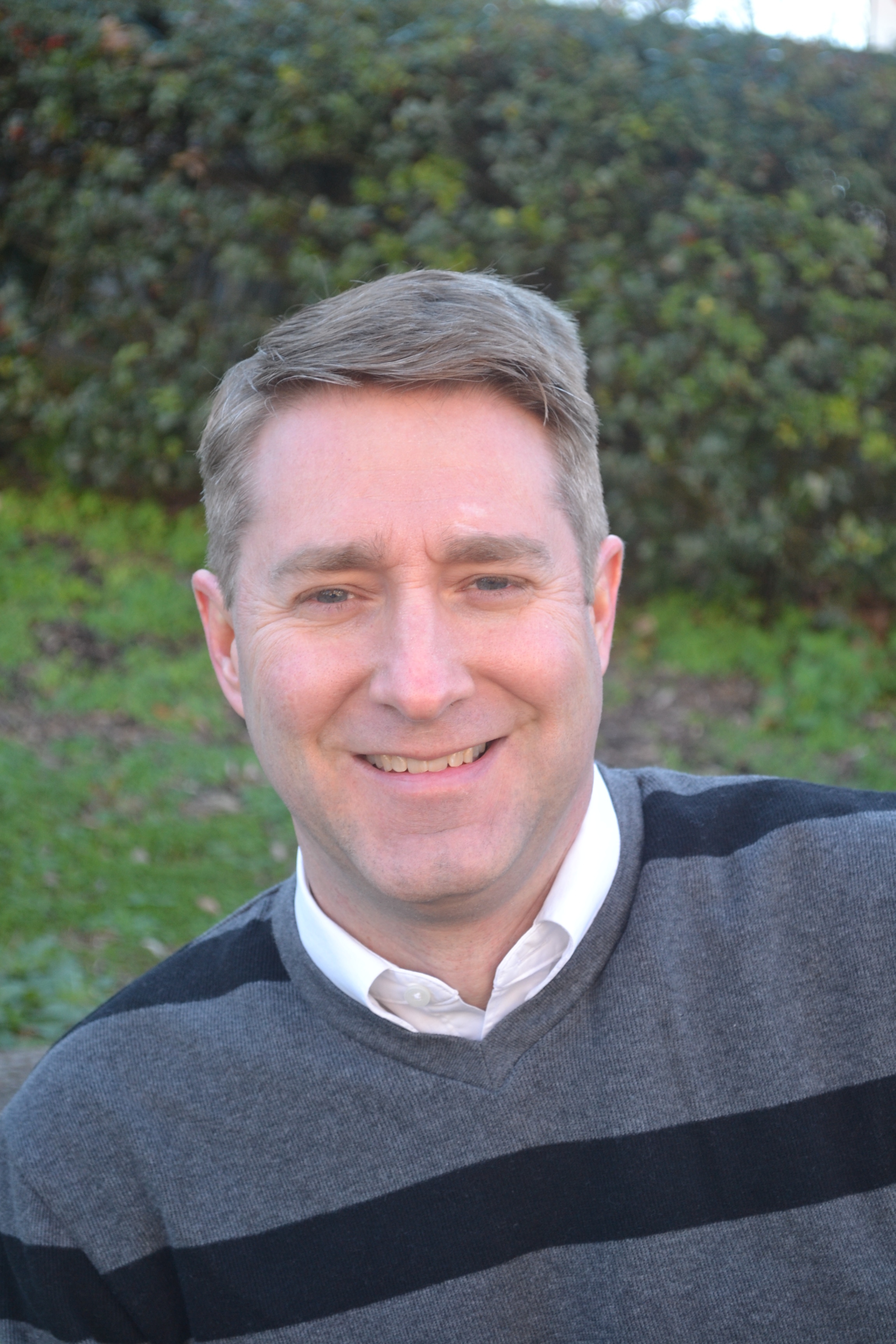 Headshot of Brian Pack