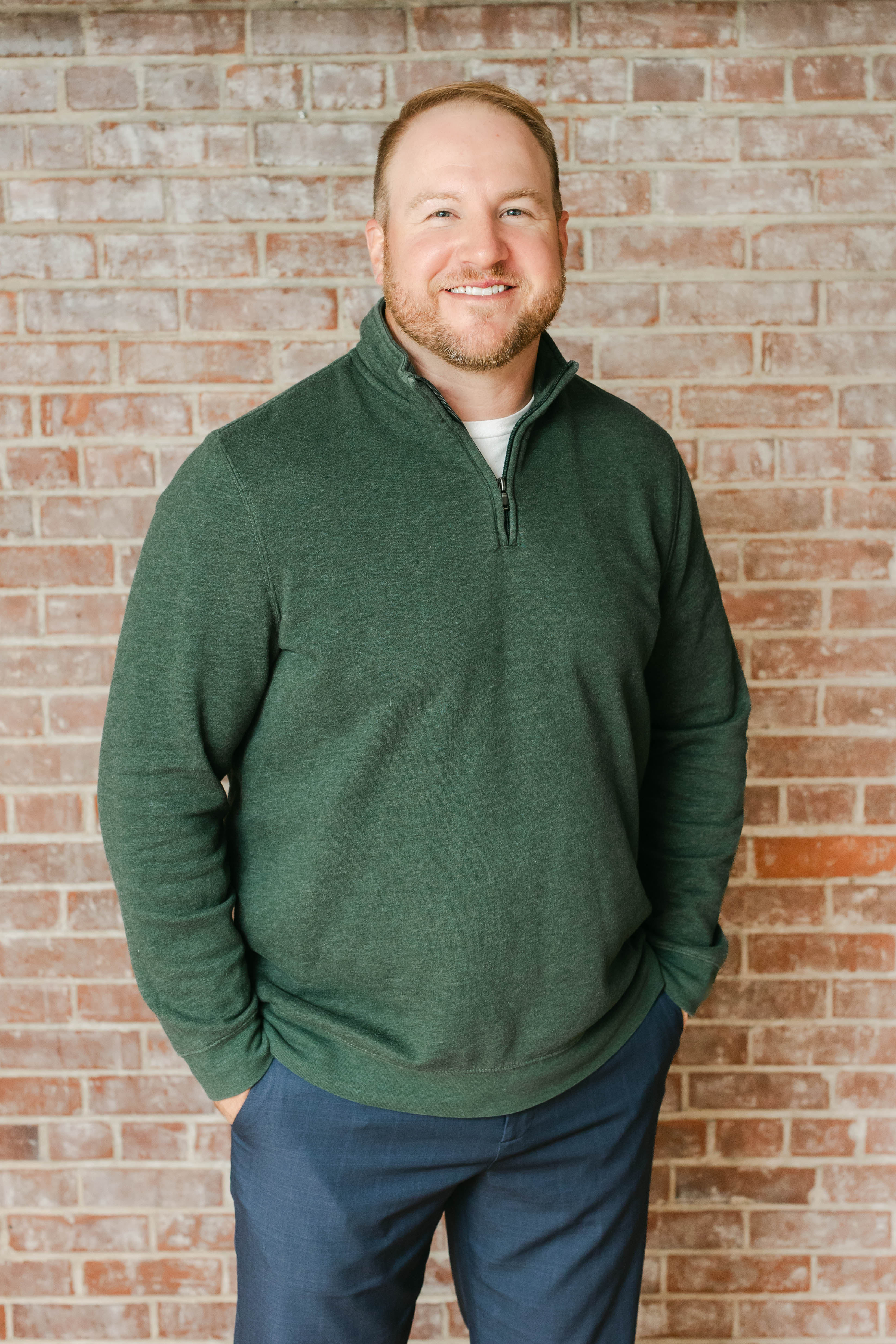 Headshot of Drew Thompson