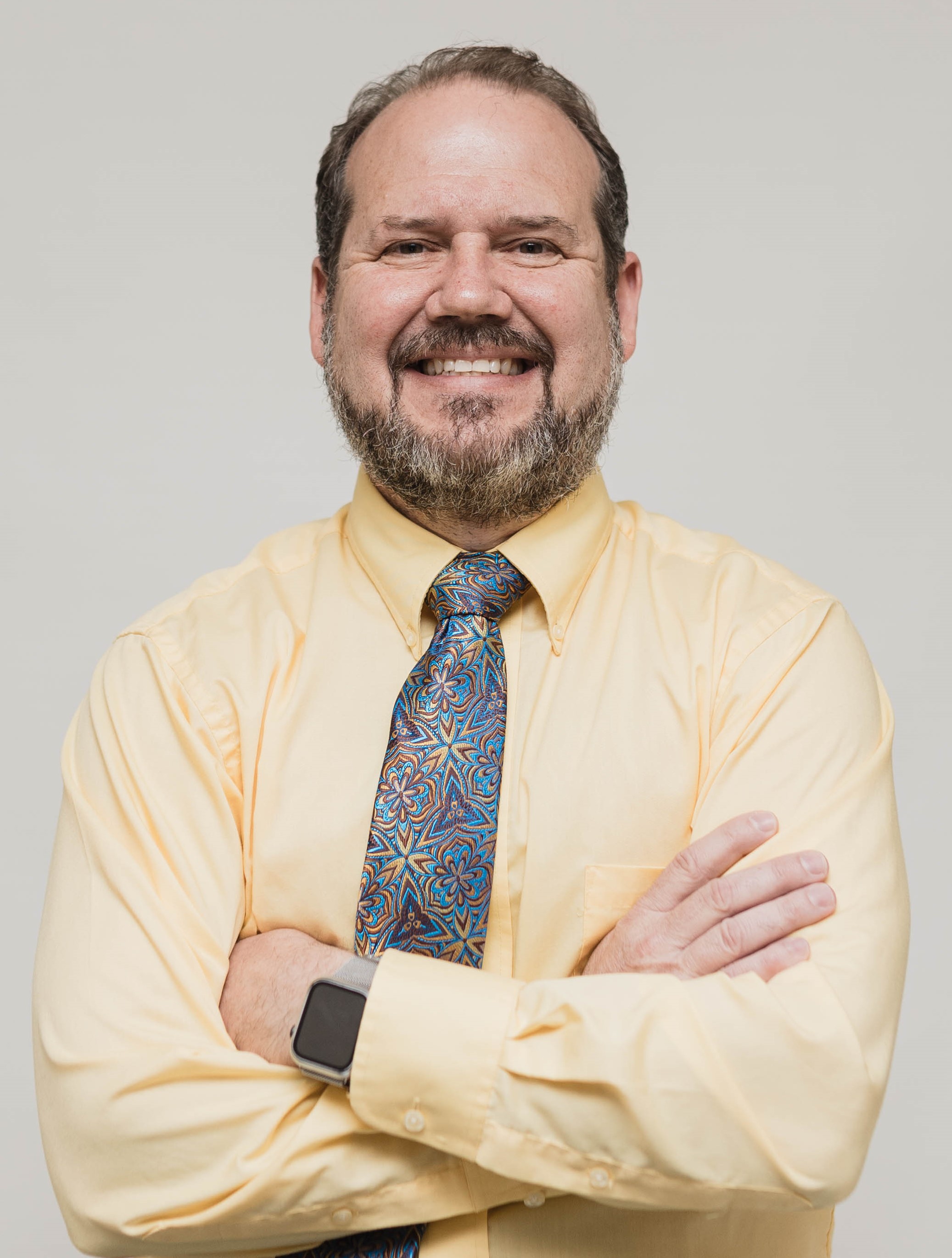 Headshot of Scott Kerley