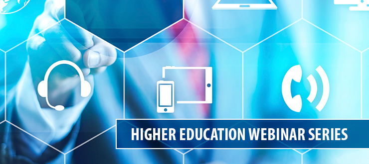 Higher Ed Web Series