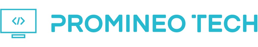 Blue Promineo Tech logo