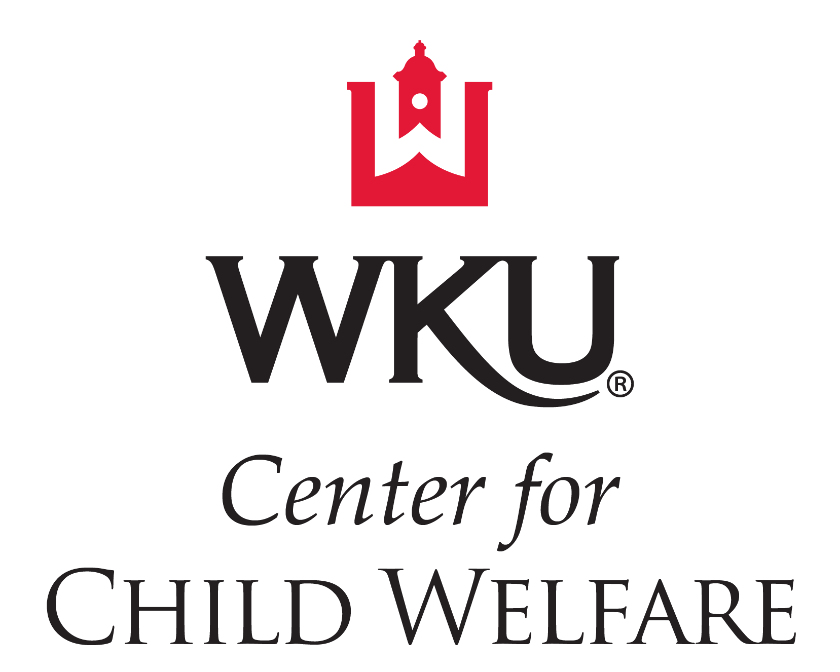 Center for Child Wealfare Logo