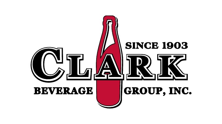 clark beverage logo