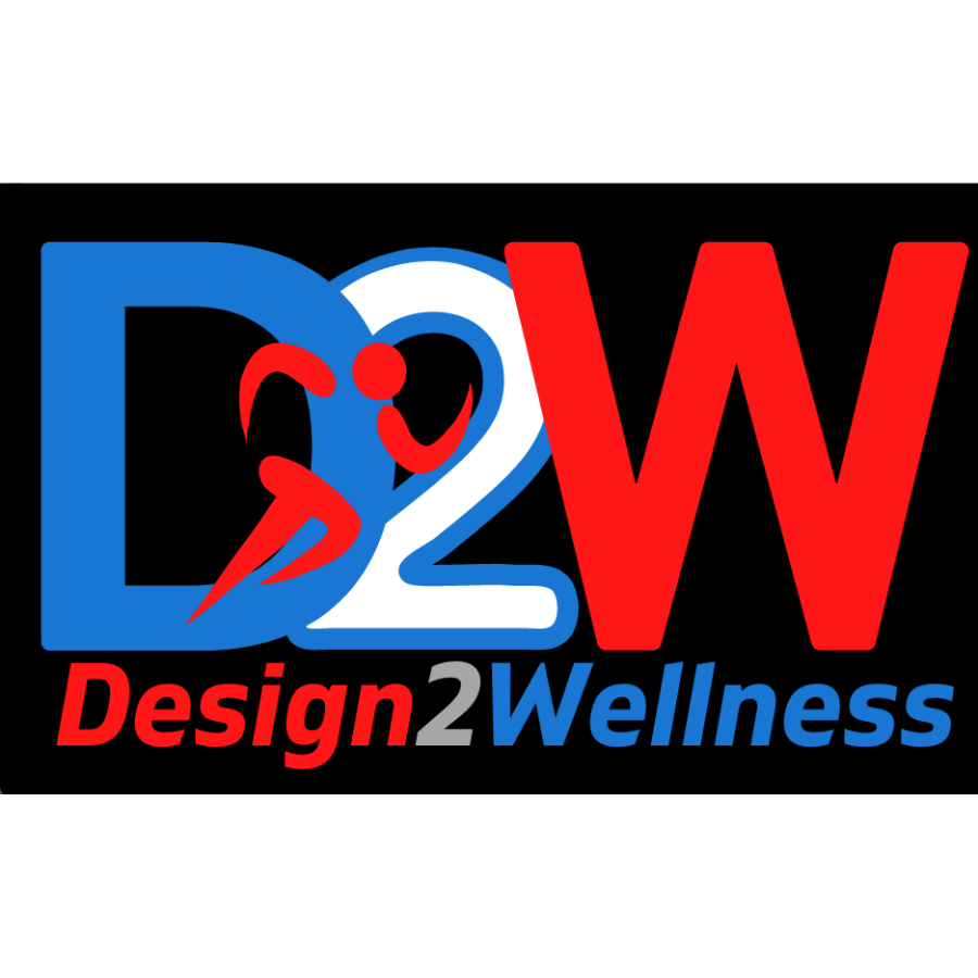 design2wellness logo