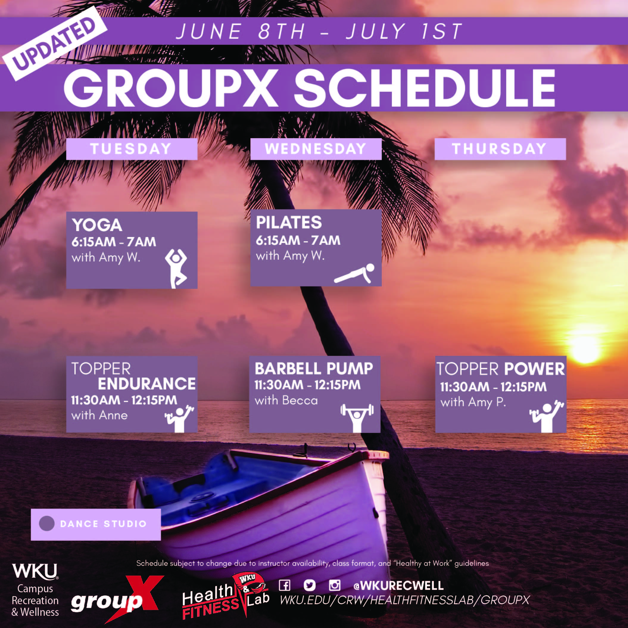 GroupX | Western Kentucky University GroupX | Western Kentucky University
