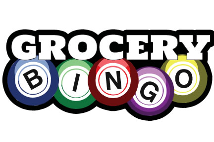 grocery bingo logo