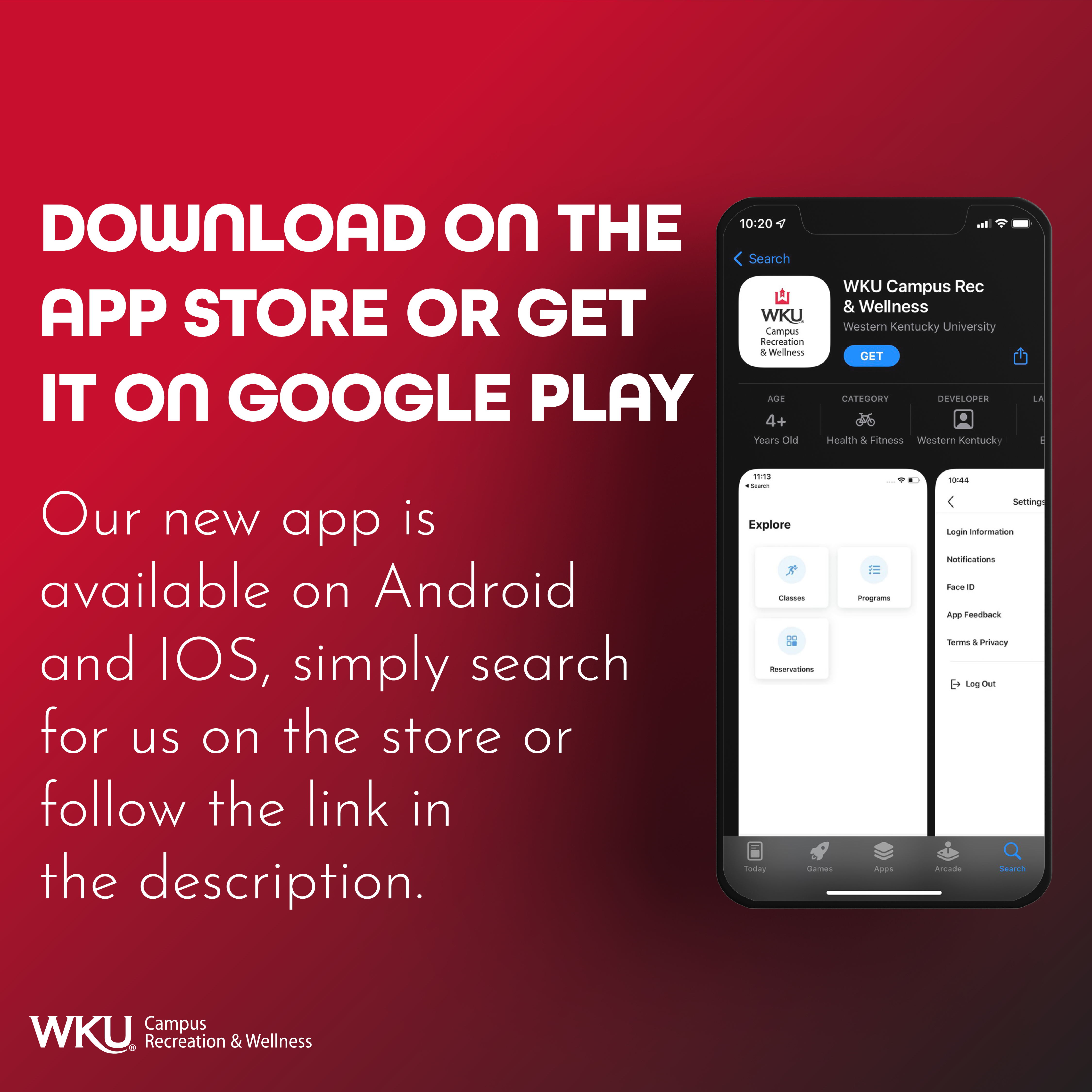 Download the app