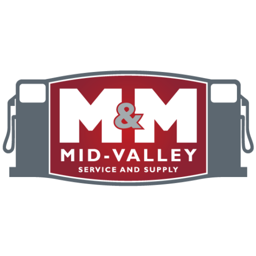 M&M Mid-Vally Supply Logo