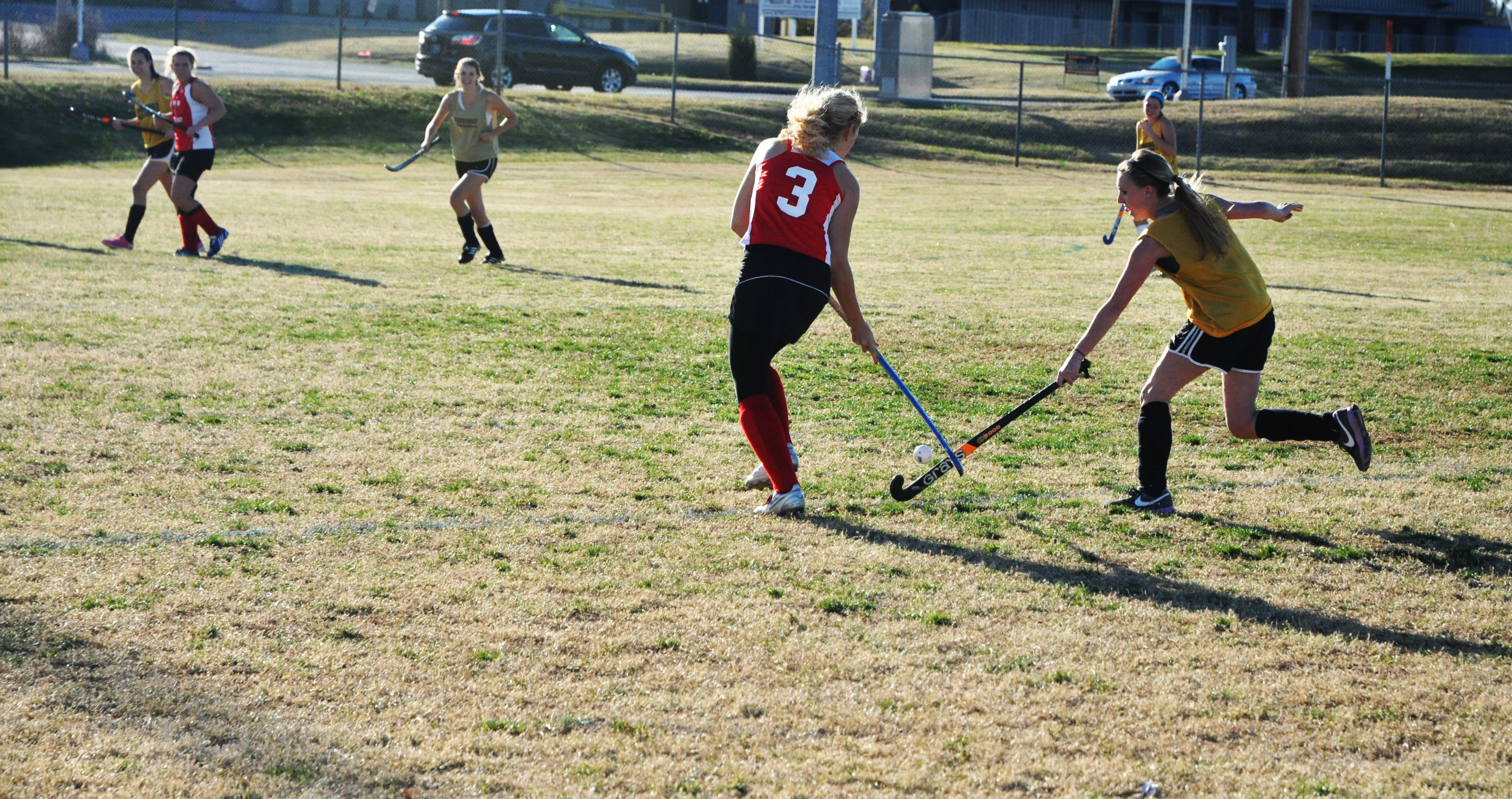 WKU Field Hockey Club Western Kentucky University