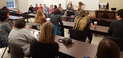 Prac Orientation Feb 2017