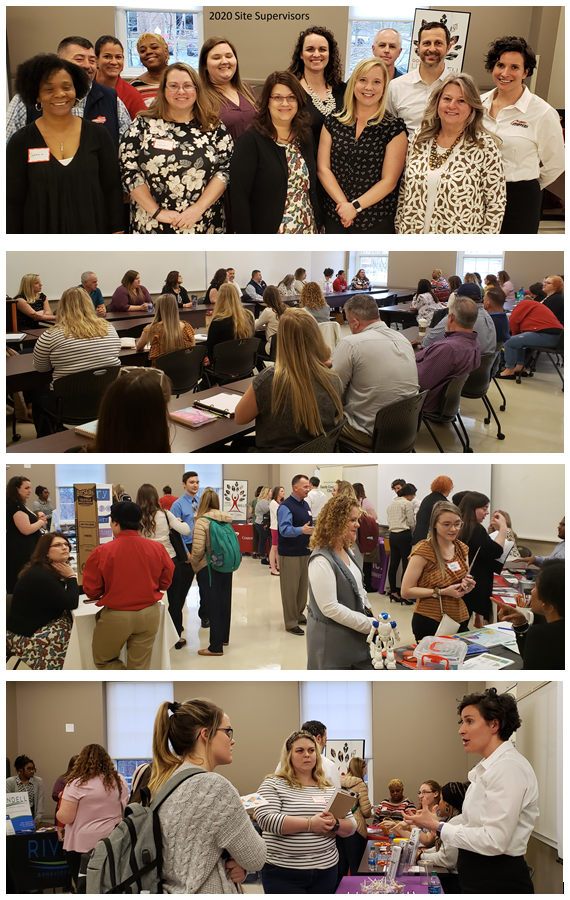 2020 Internship & Job Fair and Panel