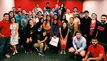 Hilltopper Organization for Latino American Students