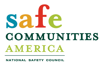Safe Communities in America Logo