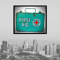 First Aid Kit Locations