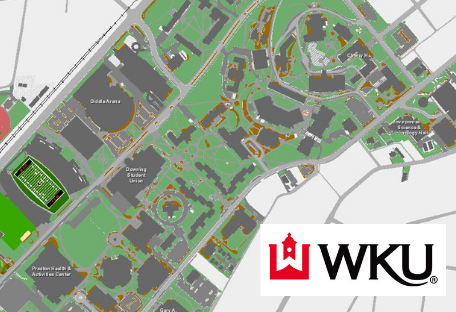 western kentucky university campus map Campus Maps Western Kentucky University western kentucky university campus map