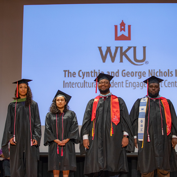 Graduate from WKU