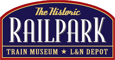 Railpark Railpark logo