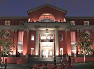 Downing Student Union