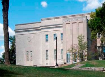 Gordon Wilson Hall