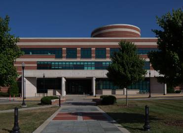 Mass Media and Technology Hall