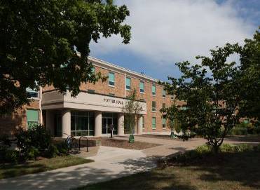 Potter Hall